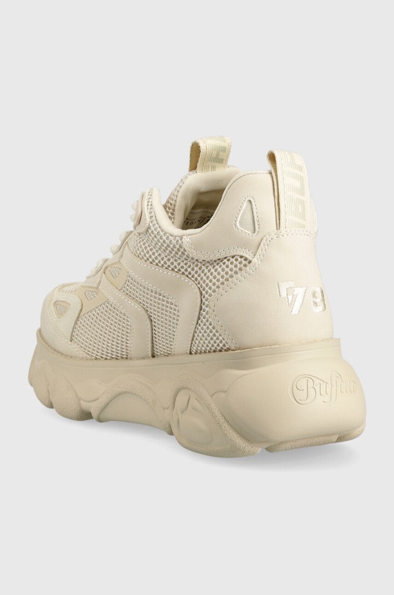 Obuwie Buffalo sneakersy Cld Grid 1630703.CRM beżowy