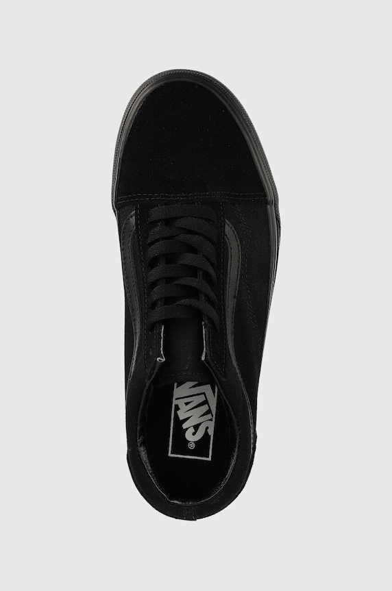 Vans tenisówki Old Skool Stackform czarny VN0A7Q5MBKA1