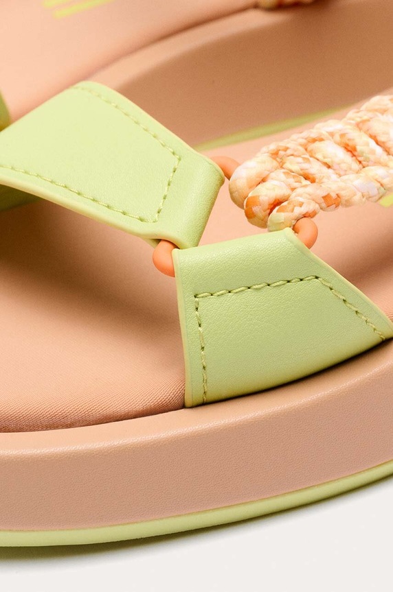 Obuwie Hoff sandały CAMEL 12323002 multicolor