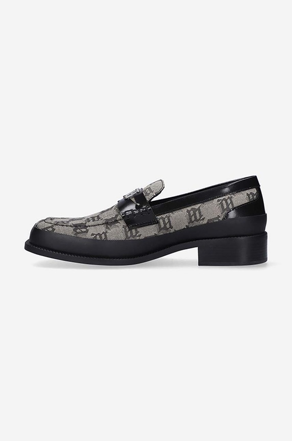 Scarpe MISBHV mocassini The Brutalist Loafer 022BW408 beige