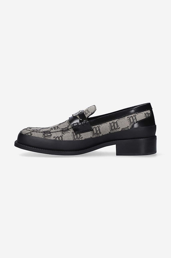 Scarpe MISBHV mocassini The Brutalist Loafer 022BW408 beige