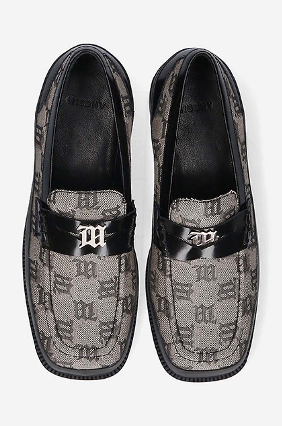 MISBHV mocassini The Brutalist Loafer beige 022BW408