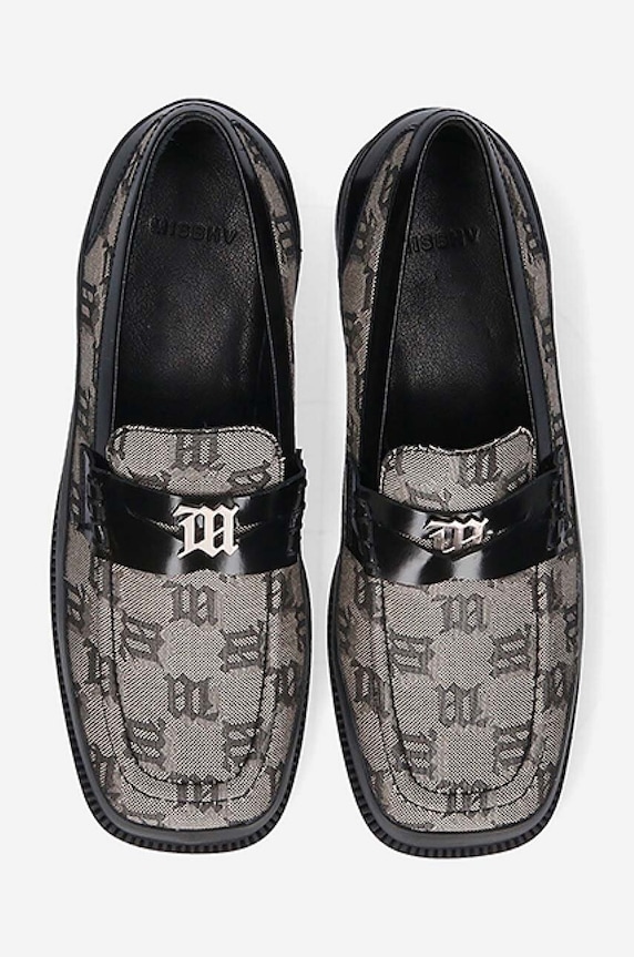 MISBHV mocassini The Brutalist Loafer beige 022BW408