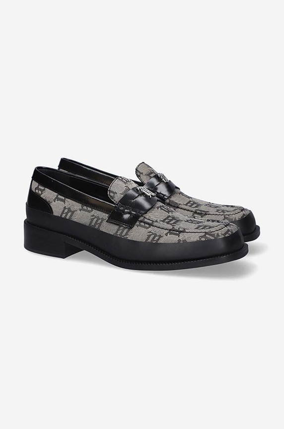 MISBHV mocassini The Brutalist Loafer 022BW408 beige