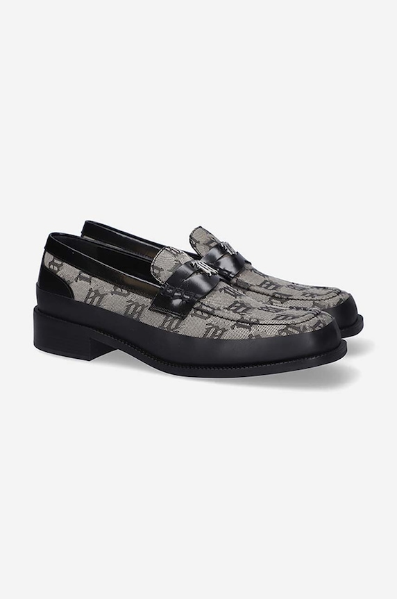 MISBHV mocassini The Brutalist Loafer 022BW408 beige