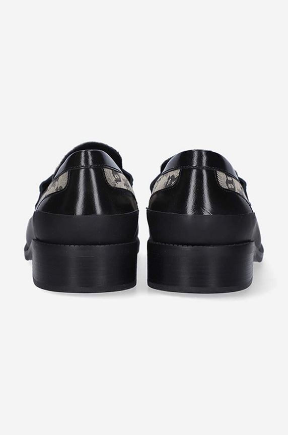 MISBHV mocassini The Brutalist Loafer 022BW408