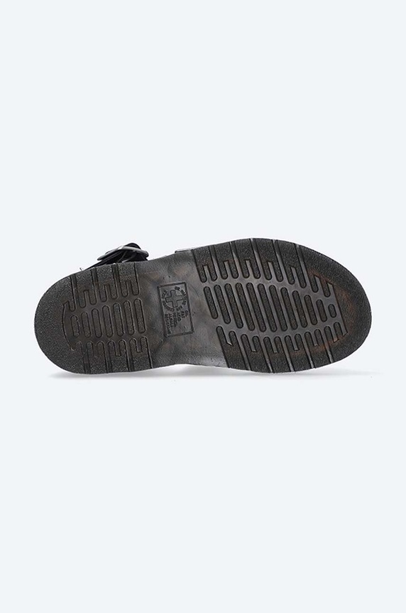 Dr. Martens leather sandals Rick Owens x Martens Gryphon DW21S6806 black AA00