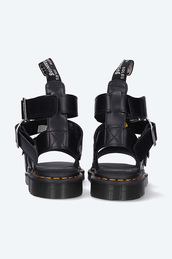 Dr. Martens leather sandals Rick Owens x Martens Gryphon DW21S6806