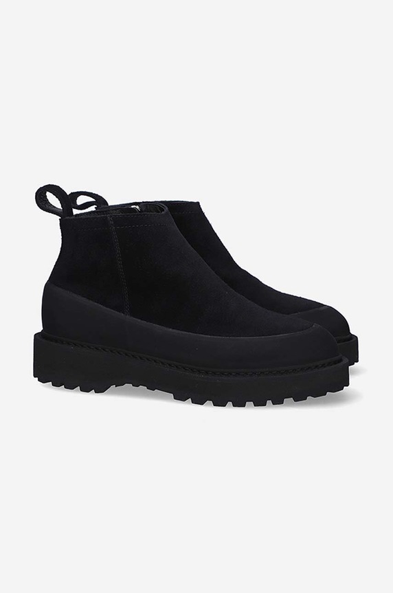 Diemme ankle boots Paderno DI2007PA01 black