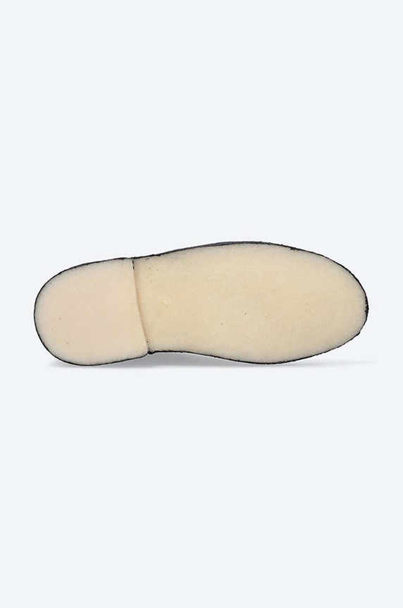 ClarksOriginals stivaletti alla caviglia in camoscio Desert Boot 26155524 nero AA00