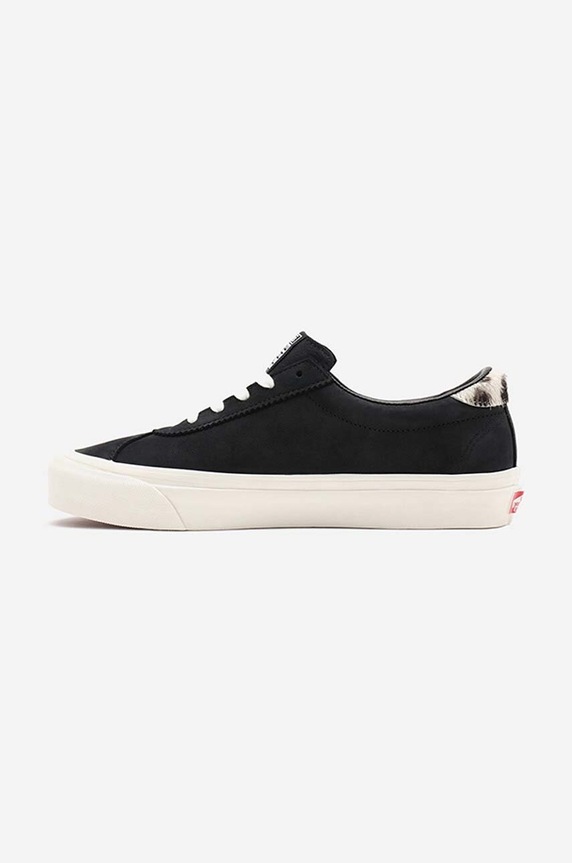 Shoes Vans suede plimsolls UA Style 73 DX VN0A3WLQA1O black