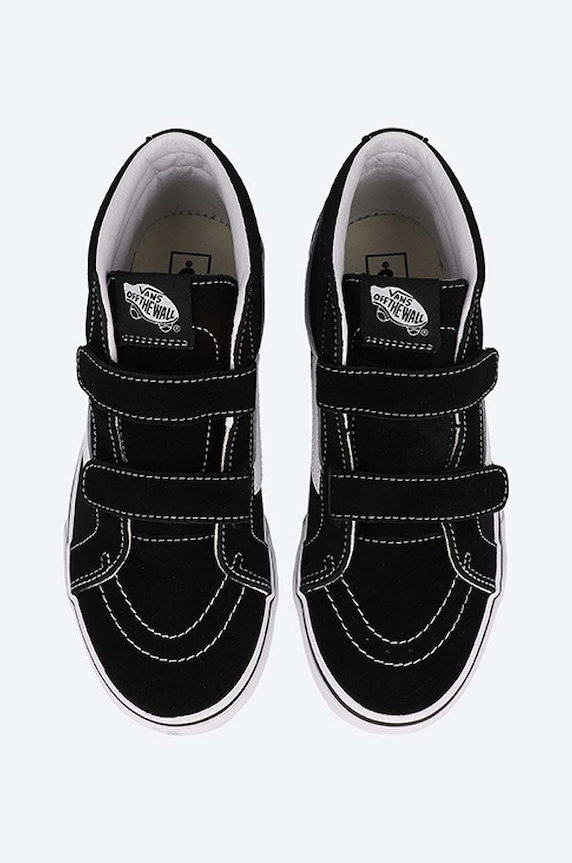 Tenisky Vans SK8-Mid Reissue SK8-Mid Reissue čierna VN0A4UI5
