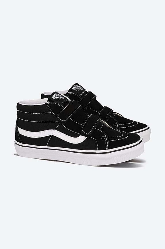 Tenisky Vans SK8-Mid Reissue SK8-Mid Reissue VN0A4UI5 čierna