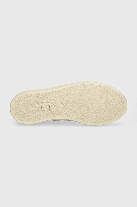 Δερμάτινα sneakers Veja Esplar Logo Leather EO0202490A λευκό