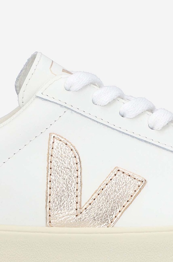 Δερμάτινα sneakers Veja Esplar Logo Leather EO0202490A