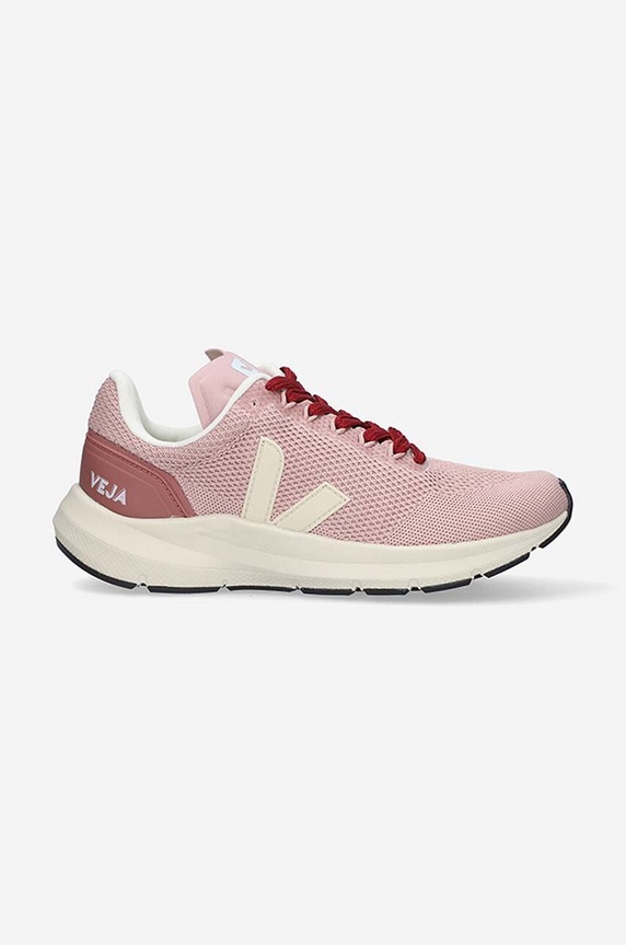 Sneakers Veja Marlin V-Knit Marlin συνθετικό ροζ LT102531
