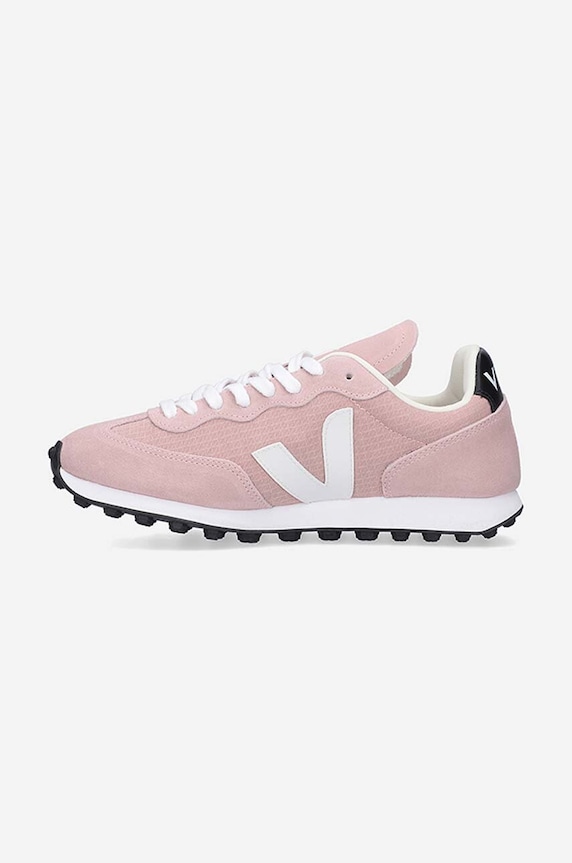 Shoes Veja sneakers Rio-Branco Ripstop RB012510 pink