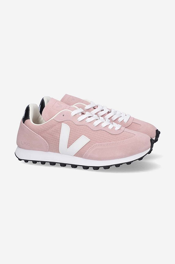 Veja sneakers Rio-Branco Ripstop RB012510 pink