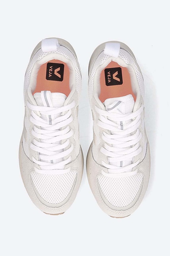 Veja sneakersy Venturi Alveomesh beżowy VT012257