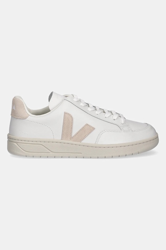 Veja sneakersy skórzane V-12 XD0202335A biały AA00