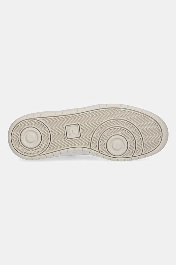 Veja sneakersy skórzane V-12 XD0202335A biały