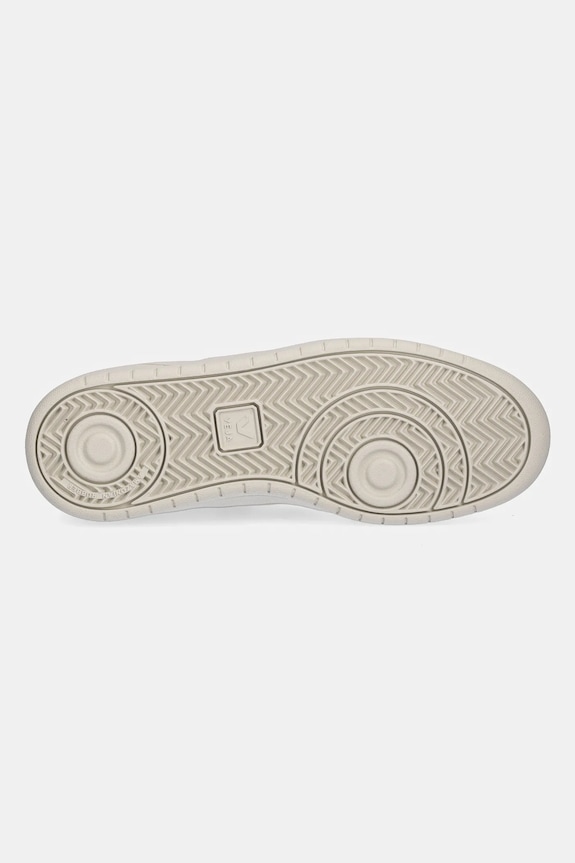 Veja sneakersy skórzane V-12 XD0202335A biały