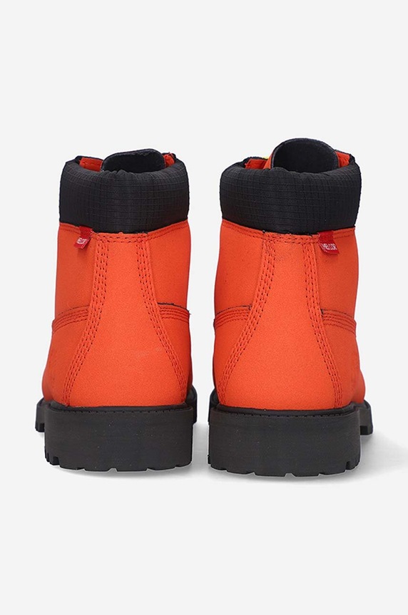 Timberland suede biker boots 6 in WaterProof Boot A2FMB