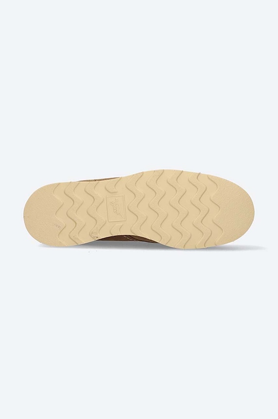 Red Wing botki zamszowe 6-inch Moc Toe 3377.6inch żółty AA00
