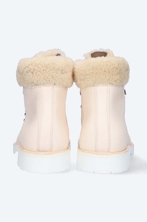Fracap stivaletti alla caviglia in pelle Explorer EXPLORER.A300