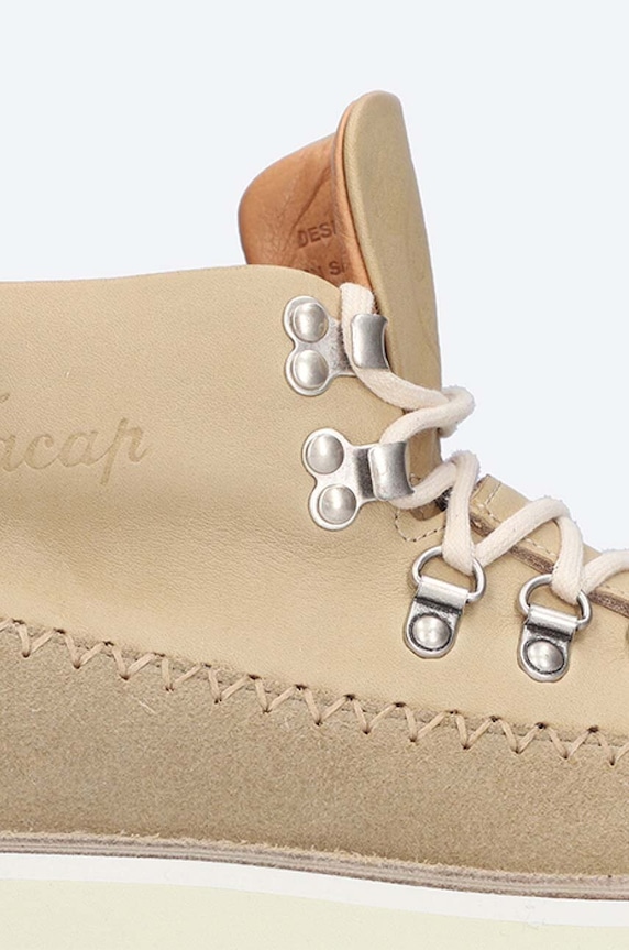 Fracap leather ankle boots MAGNIFICO M120 MAGNIFICO.M120.D