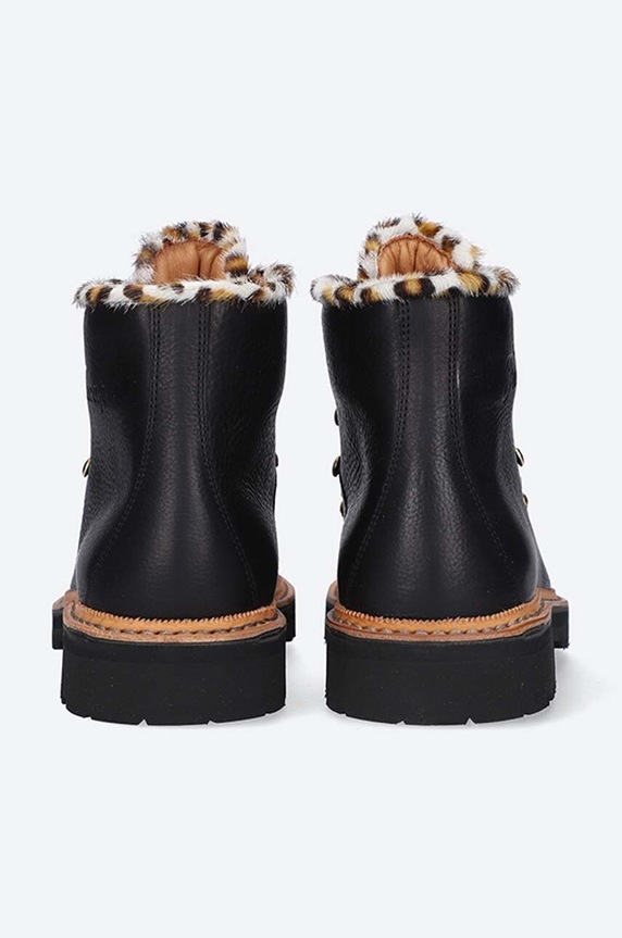 Fracap leather ankle boots MAGNIFICO M120 MAGNIFICO.M120.D