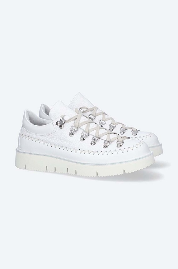 Fracap pantofi de piele MAGNIFICO M122 MAGNIFICO.M122 alb