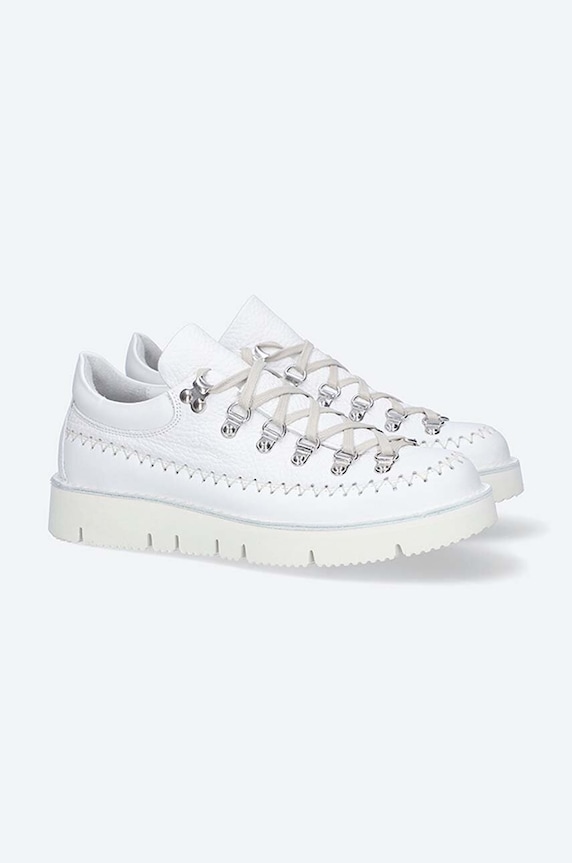 Fracap pantofi de piele MAGNIFICO M122 MAGNIFICO.M122 alb