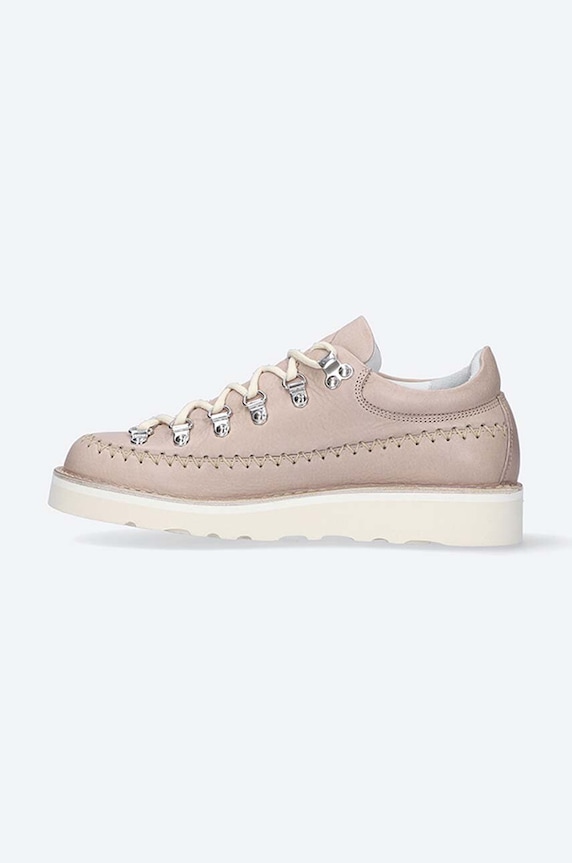 Obuwie Fracap półbuty skórzane MAGNIFICO M122 MAGNIFICO.M122 brązowy