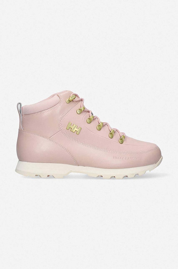 Helly Hansen shoes The Forester textile pink 10516