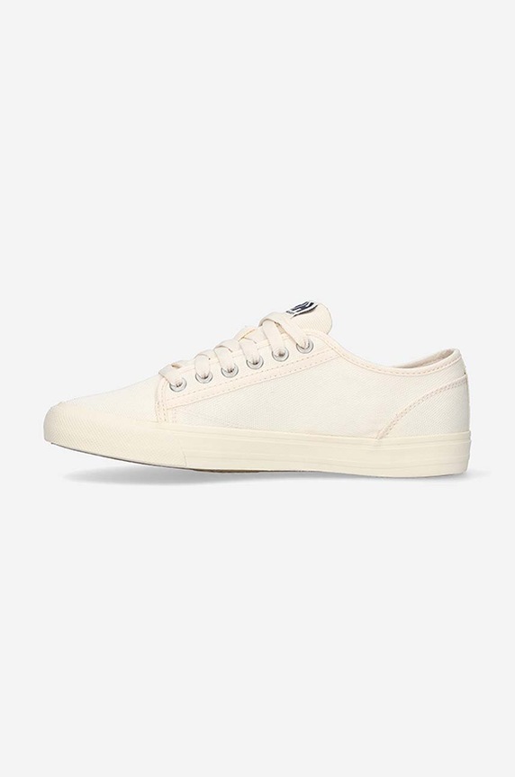 Shoes Helly Hansen plimsolls Fjord Eco Canvas 11802 beige