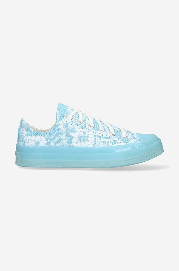 Converse teniși x Golf Wang Chuck plată albastru 173190C