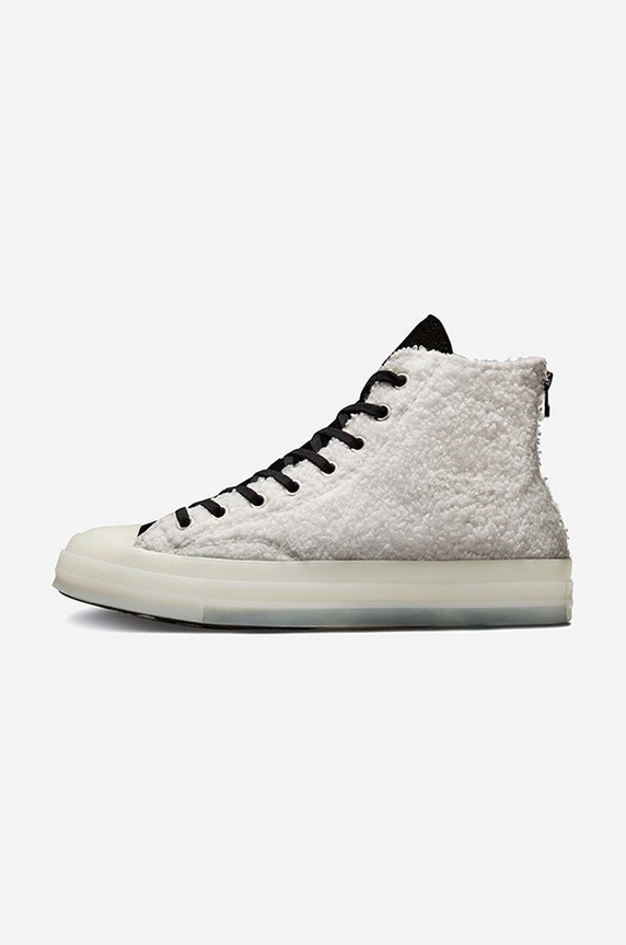Shoes Converse trainers x Josh Vides Chuck 70 A00321C white