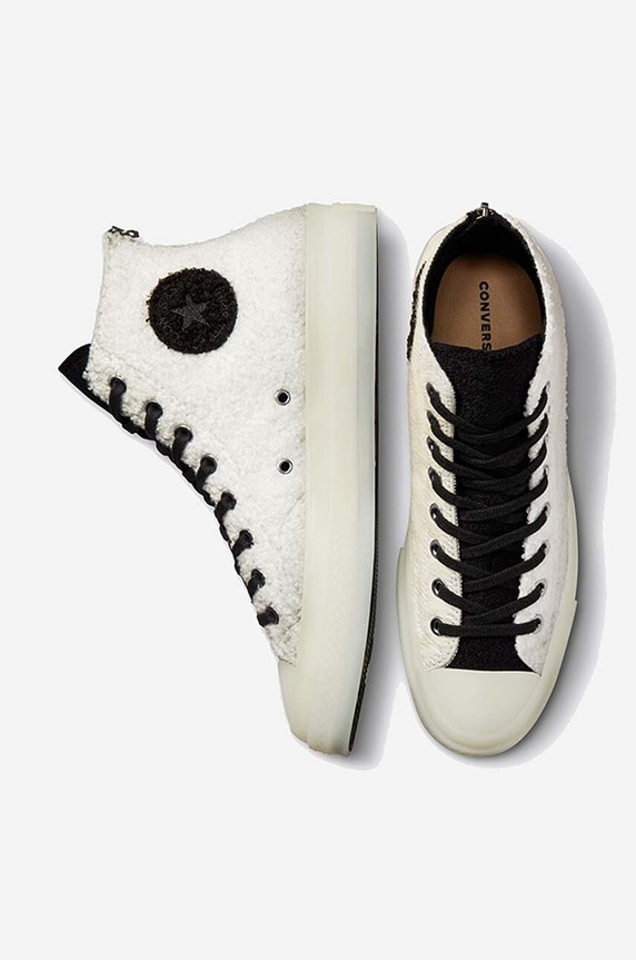 Converse trainers x Josh Vides Chuck 70 white A00321C