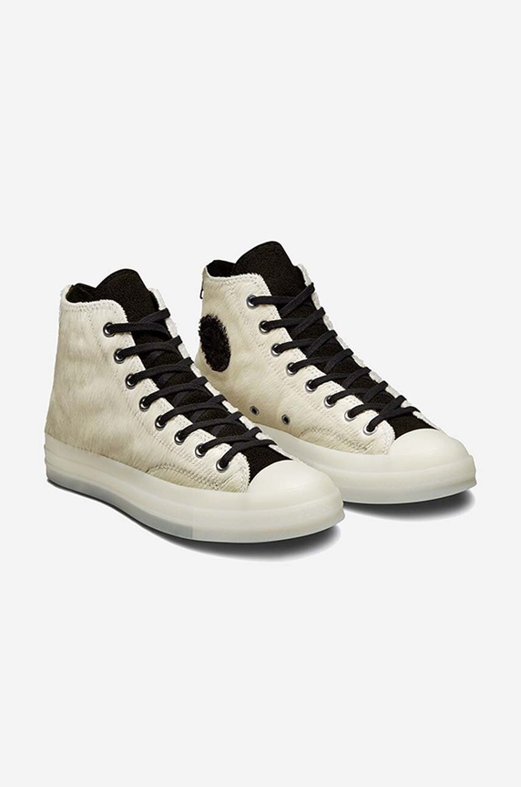 Converse trainers x Josh Vides Chuck 70 A00321C white