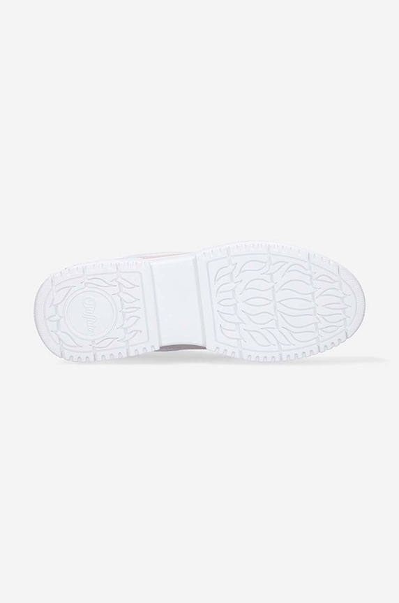 Buffalo sneakersy Rse Fox Lo 1630673.WHT biały AA00