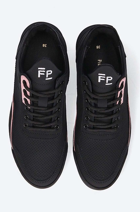 Filling Pieces sneakers Low Top Ghost black 25222991261
