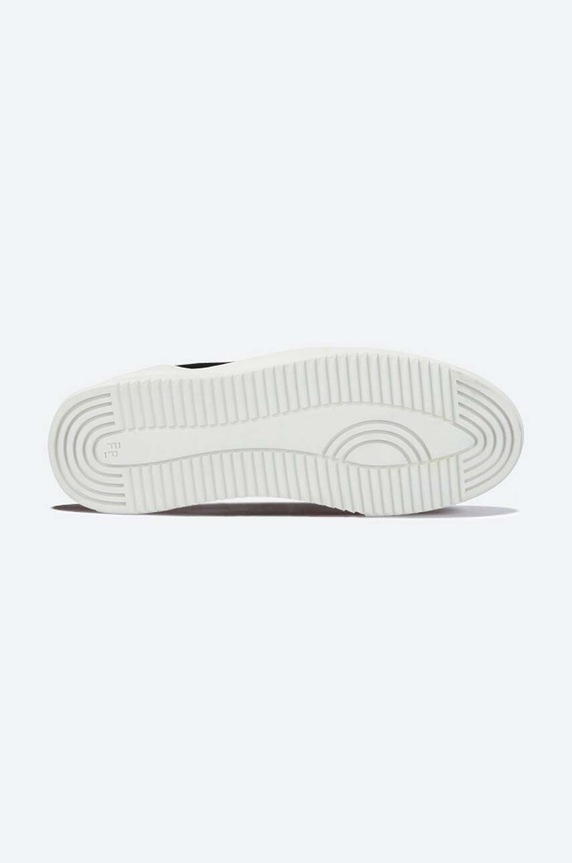 Obuwie Filling Pieces sneakersy Low Top Sky Velvet 25527611861 czarny