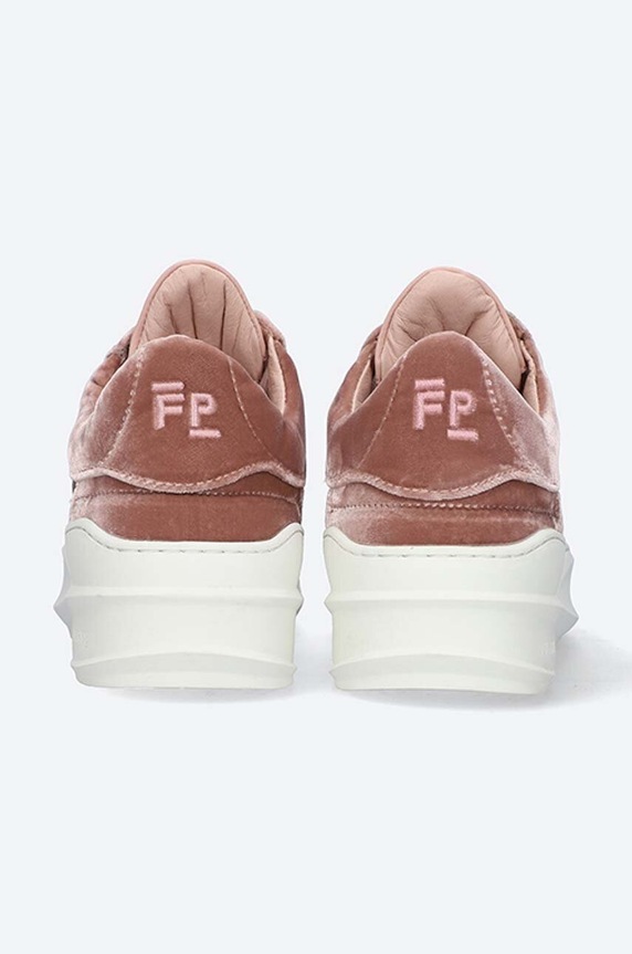 Filling Pieces sneakersy Low Top Sky Velvet 51427611888