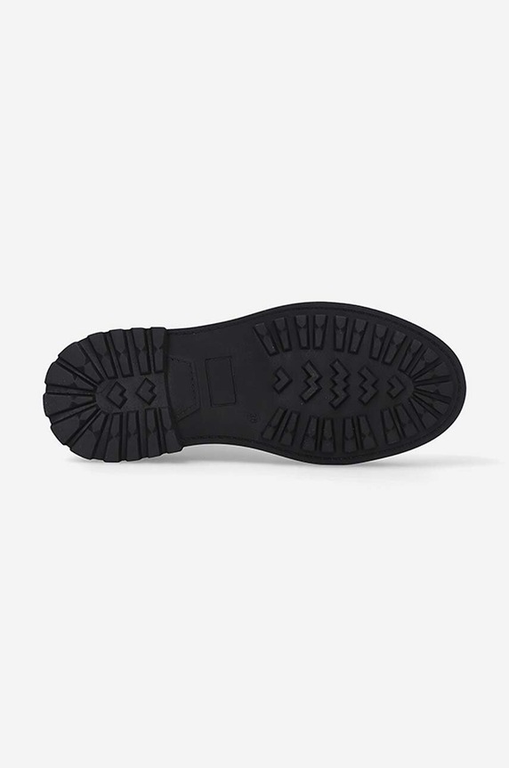 Filling Pieces leather biker boots Jenn 55628221812 white AA00