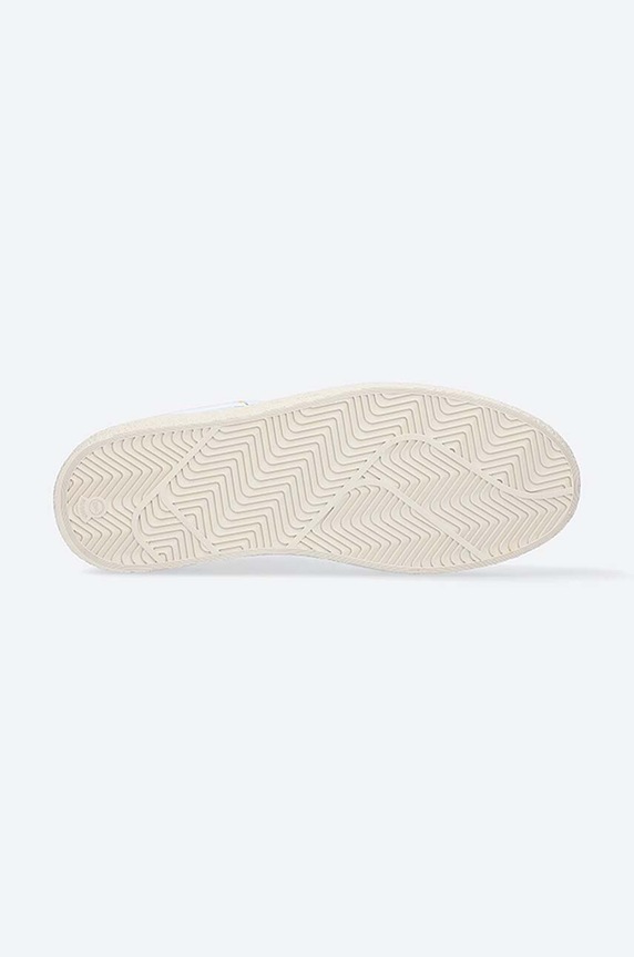 Filling Pieces suede sneakers 69833381901 white AA00