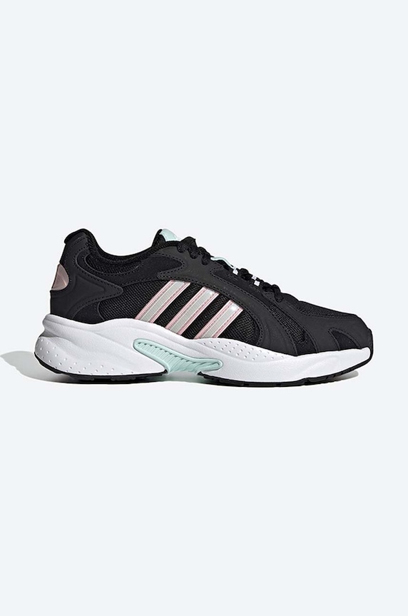 Бігові кросівки adidas Crazychaos Shadow 2.0 текстильний чорний GZ5444