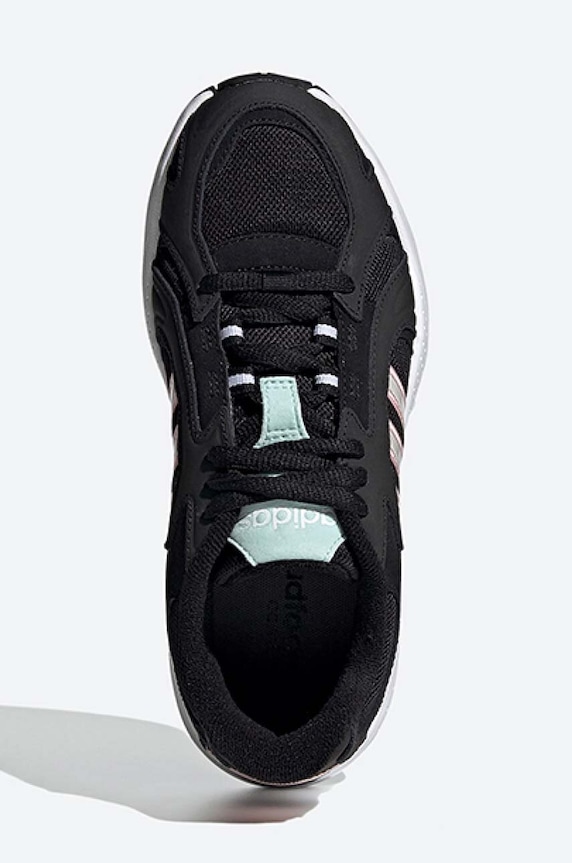 Бігові кросівки adidas Crazychaos Shadow 2.0 чорний GZ5444