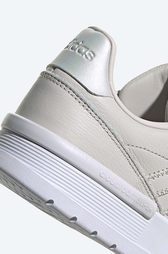 Кросівки adidas Clubcourt H68728 сірий
