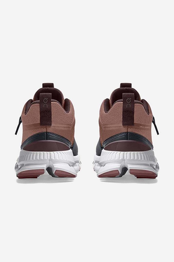 On sneakers Hi Waterproof 2899166 brown